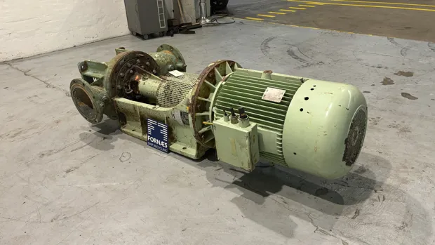 Image 2 of 9 - Heinrich Behrens - VRF7/290G