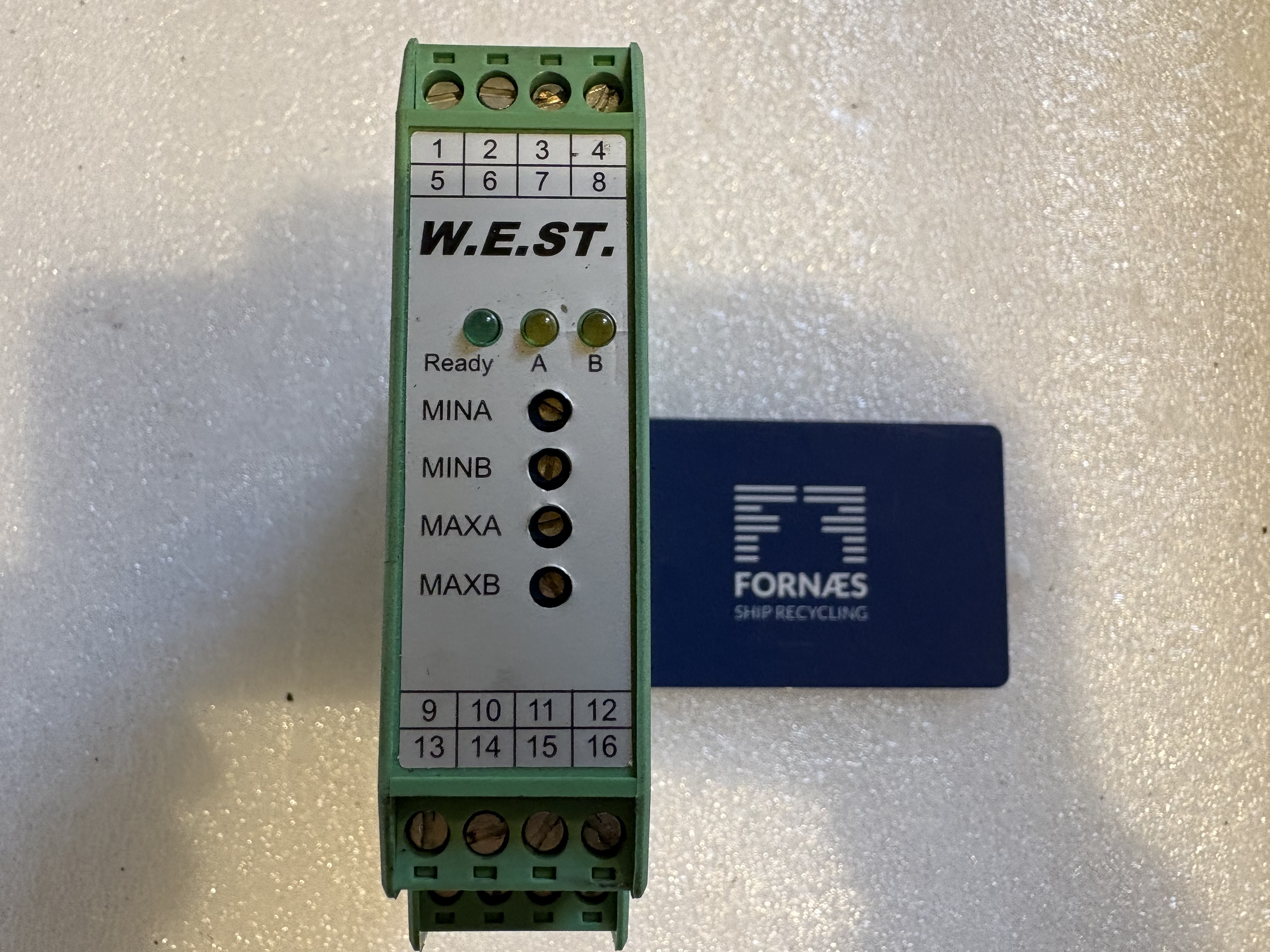 W.E.ST. Electronic - PAM - 192