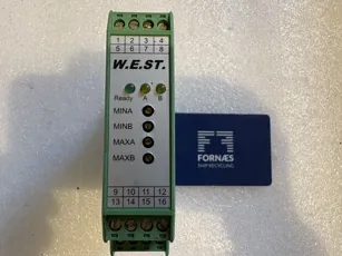 W.E.ST. Electronic - PAM - 192