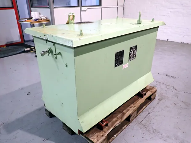 Image 1 of 3 - MTC Midland Transformer Co. - BS 3399-1961 Group 1