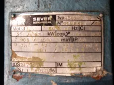 Sever - IZK250 M2