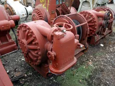 Wire winch