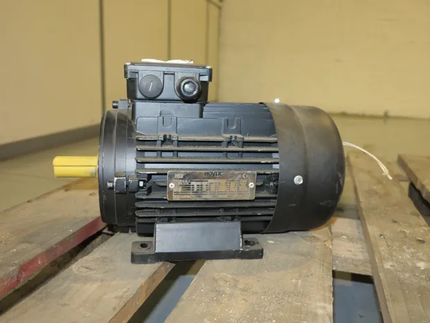 Image 1 of 3 - Hoyer Motors - HMA2 80L-4