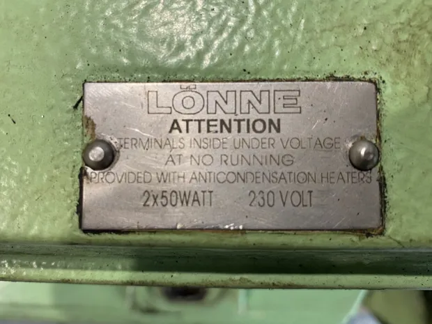 Image 8 of 8 - Lönne - 14BG 317-4AA96-Z315L