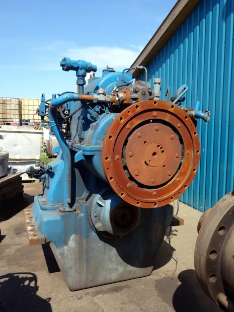 Image 2 of 6 - Tacke - HUWL 560D/25