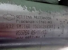 Settima Meccanica - GR32 SMT16B 35LAC24B5RF2