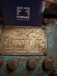 Finnoy (Finnøy)  - G23FK