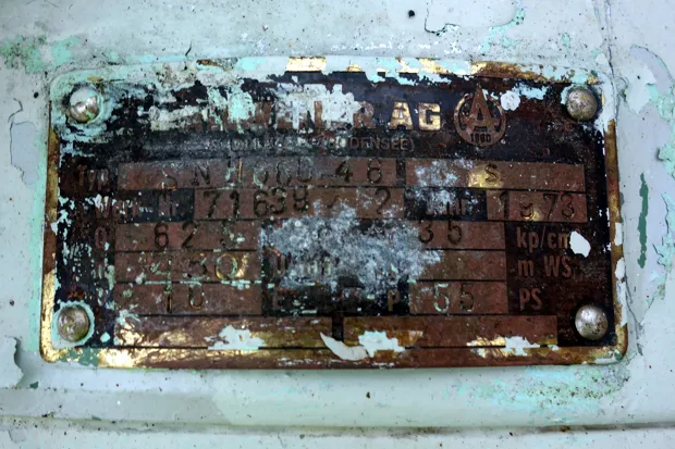 Image 3 of 4 - Allweiler - SNH 680-46