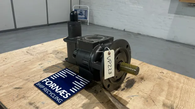 Image 6 of 10 - Kracht - KF 6/400 H20B N00 7FP1