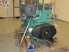 Volvo Penta - D16C-D MH