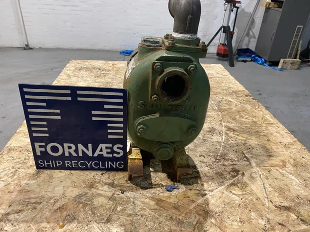 Image 3 of 6 - Victor Pumps - S40 GC31T-6(T15)K