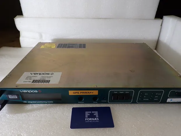 Image 1 of 3 - VERIPOS - LID2S-GG2