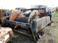Split winch