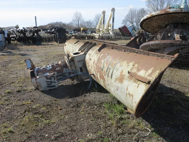 Image 2 of 11 - Jastram - BU02F. Serial no. 1255 GL Certificate