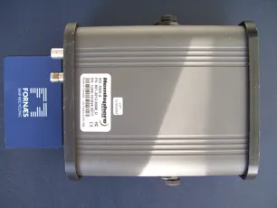 Hemisphere GPS - MBX - 4