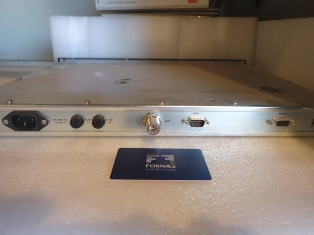 Image 3 of 3 - Kongsberg  Seatex - DGPS 464