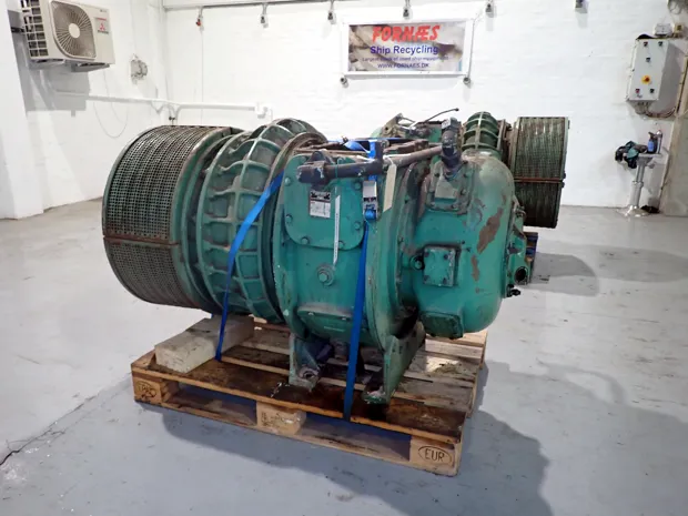 Image 1 of 6 - ABB / BBC - VTR 321-2M