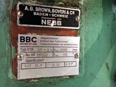 ABB / BBC - VTR 321-2M