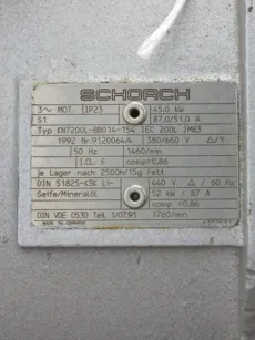 Sabroe - TSMC108S