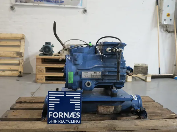 Image 4 of 6 - Bock - HGX22P/125-4