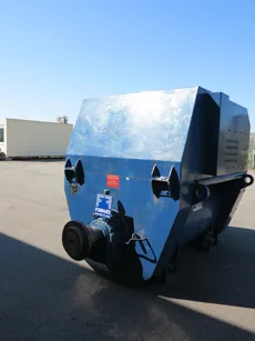 Leroy Somer - SA 52 0 L70-4P