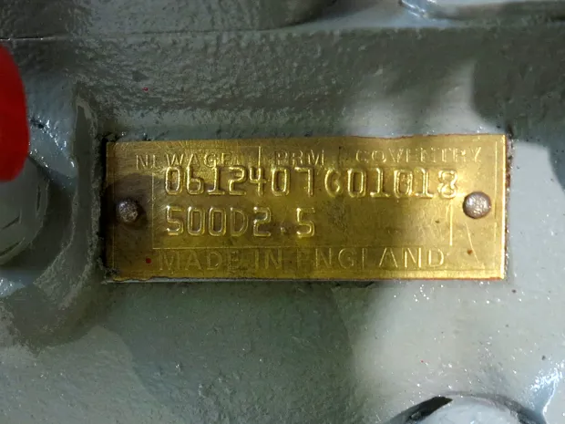 Image 5 of 5 - Newage - PRM 500D2.5