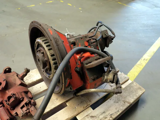 Image 1 of 3 - Servogear - HD 180C