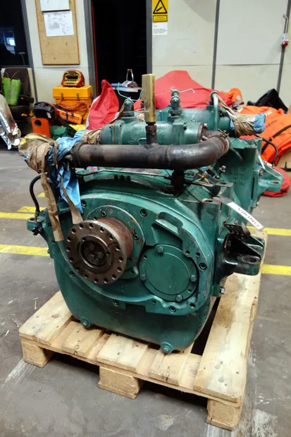 Image 2 of 3 - Masson - NF3