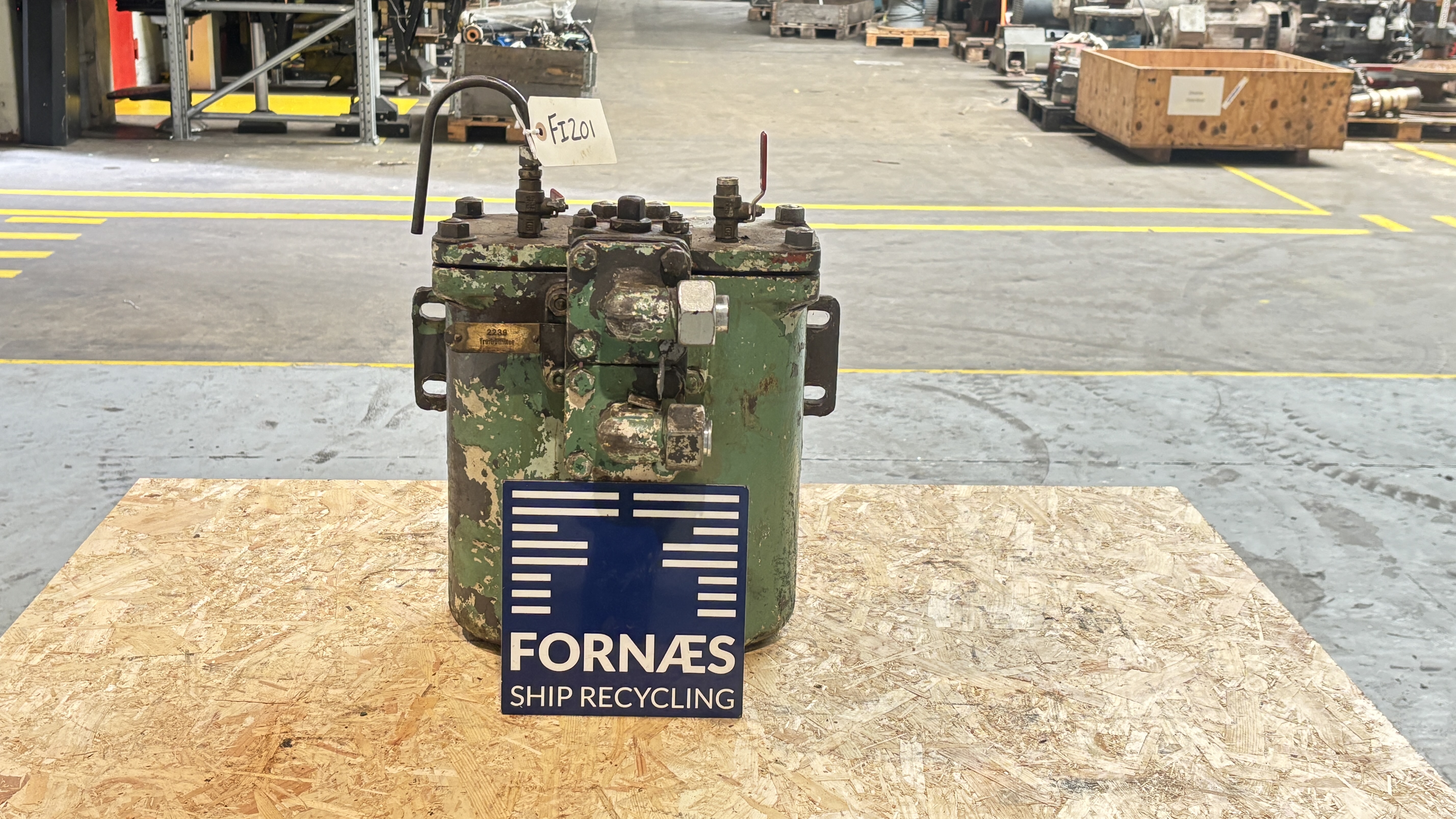 Boll&Kirch - (no plate)