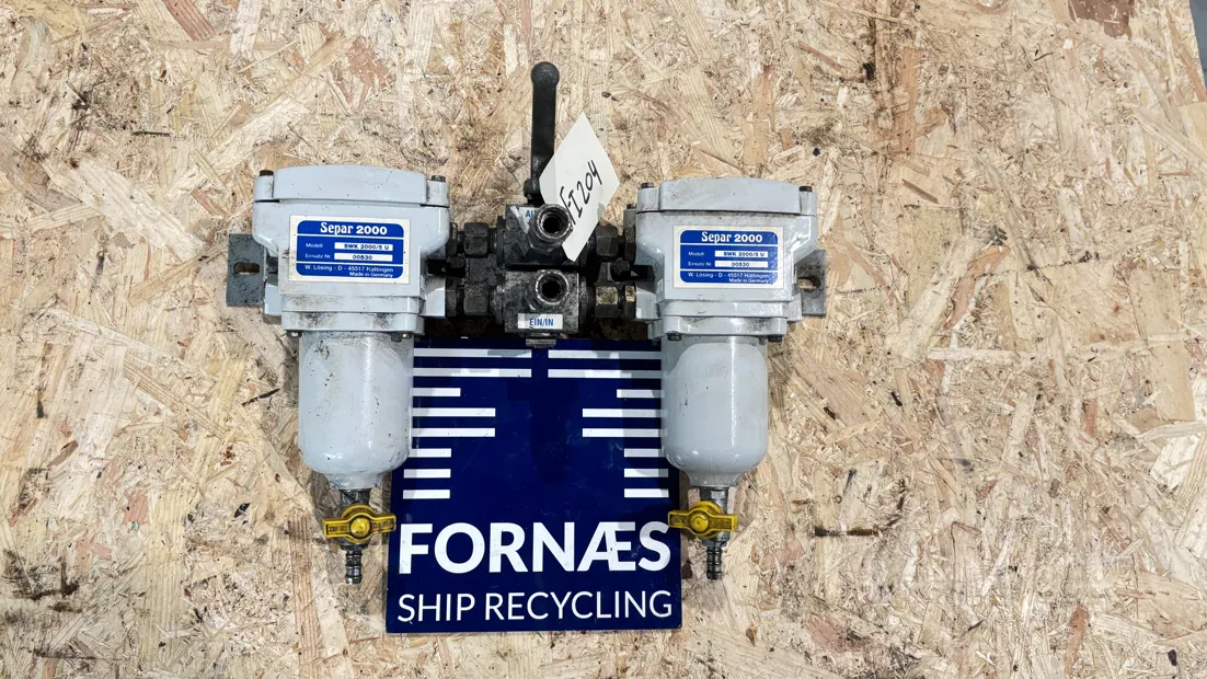 Image 1 of 6 - Separ 2000 - SWK 2000/5U