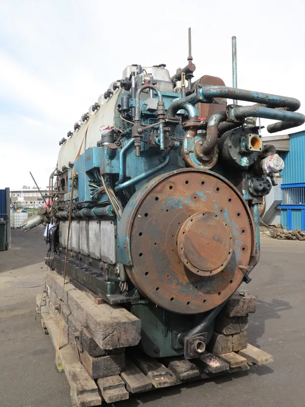 Image 2 of 13 - Alpha - 6L 23/30 GKV