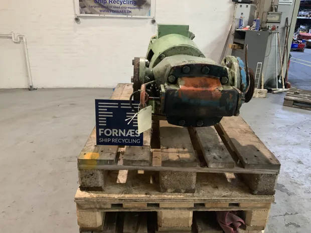 Image 4 of 6 - IMO - ACF 80-3 N3F