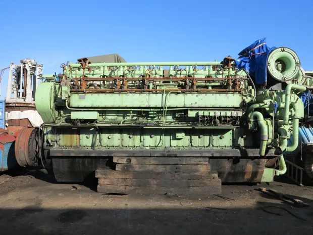 Image 1 of 5 - Wichmann - 9AXG