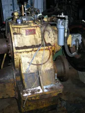 Fjellhamar - FMV 400F HC 63