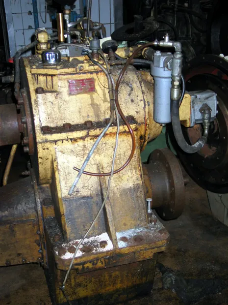 Image 2 of 3 - Fjellhamar - FMV 400F HC 63