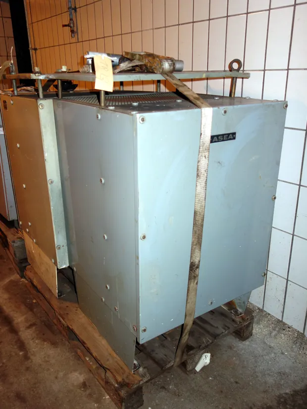 Image 1 of 2 - Asea - PEG 4533