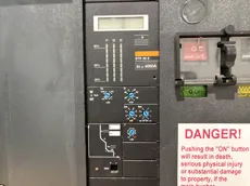 Merlin Gerin -  Masterpact