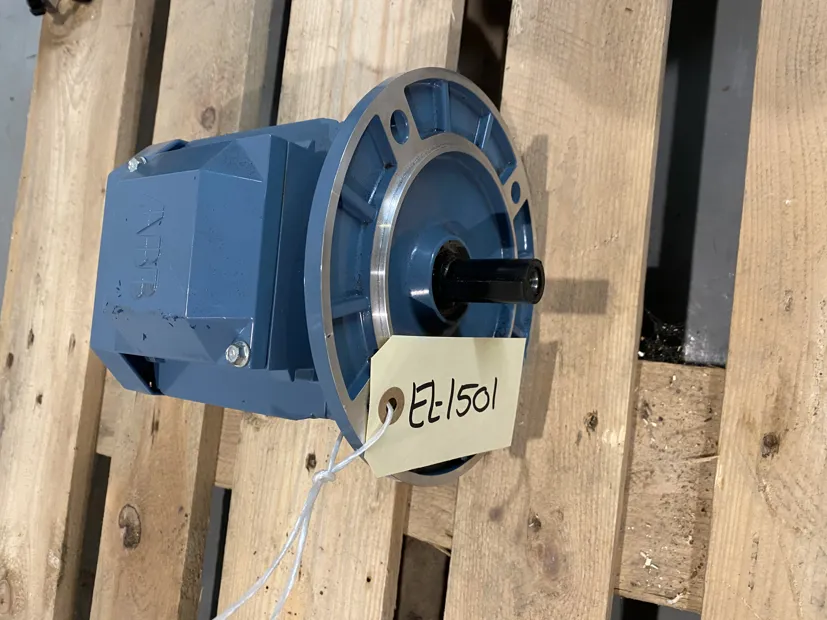 Image 2 of 4 - ABB - M2AA 80 A 4