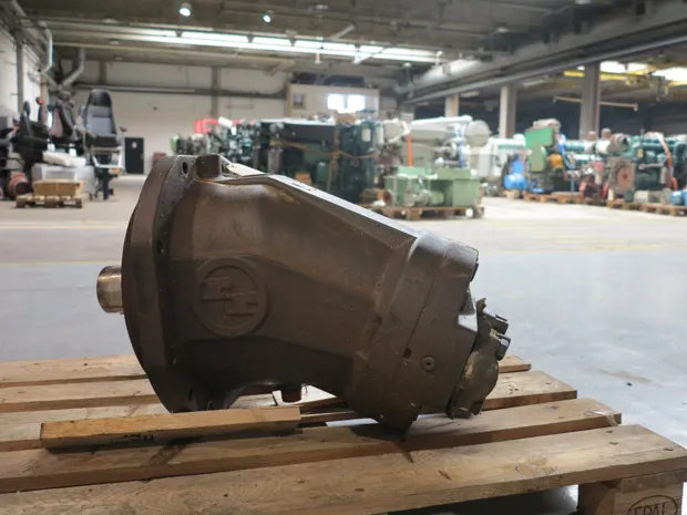 Image 1 of 5 - Brueninghaus - A2F LM 1000/60W