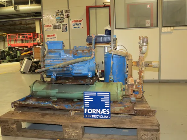 Image 5 of 5 - Bock - HGX34P/315-4