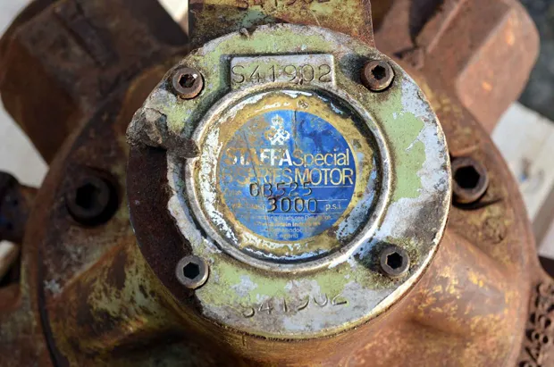 Image 2 of 2 - Staffa - GB525 5 cyl