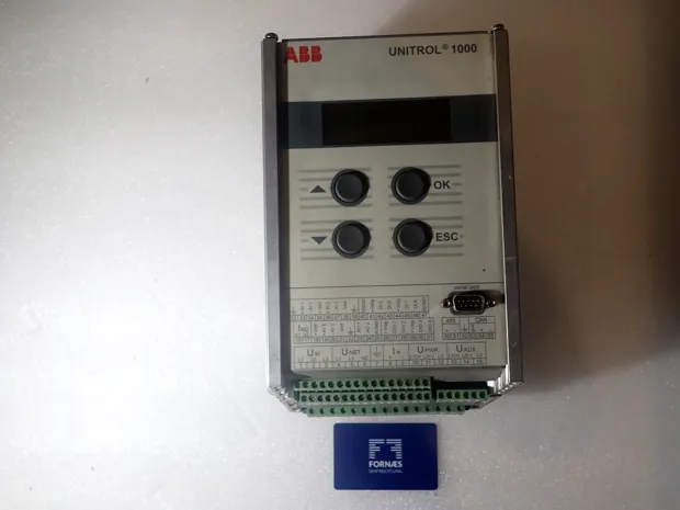 Image 1 of 3 - ABB UNITROL 1000 - 3BHEQ 14557R0003