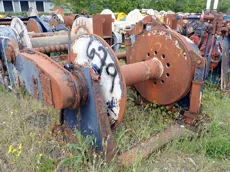 Split winch