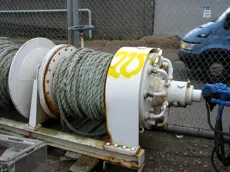 Combi winch