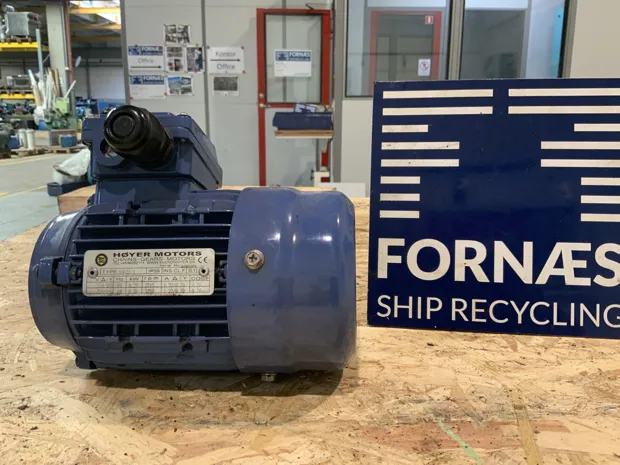 Image 3 of 5 - Hoyer Motors - MS632-2