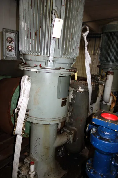 Image 2 of 3 - Norwinch - SV 15 B