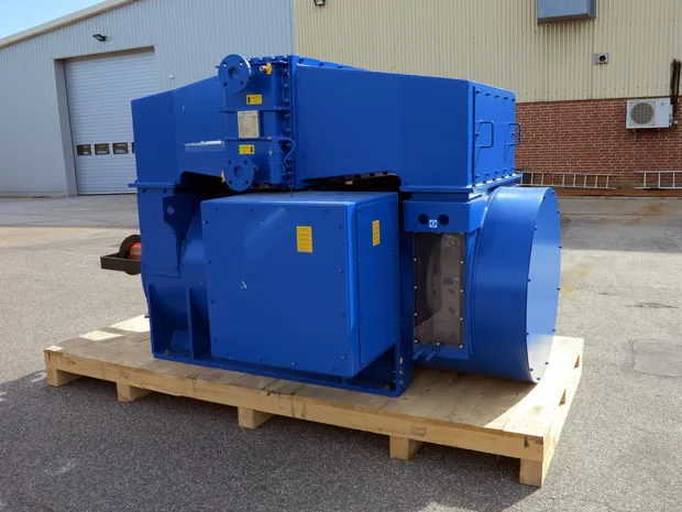 Image 1 of 7 - Marelli - MJR 500 LA4 B3