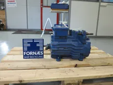 GEA Bock - HGX22e/160-4 S