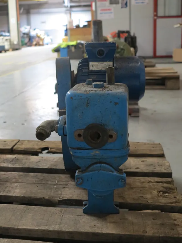 Image 1 of 6 - Stork - SP 120N