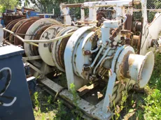 Trawl winch